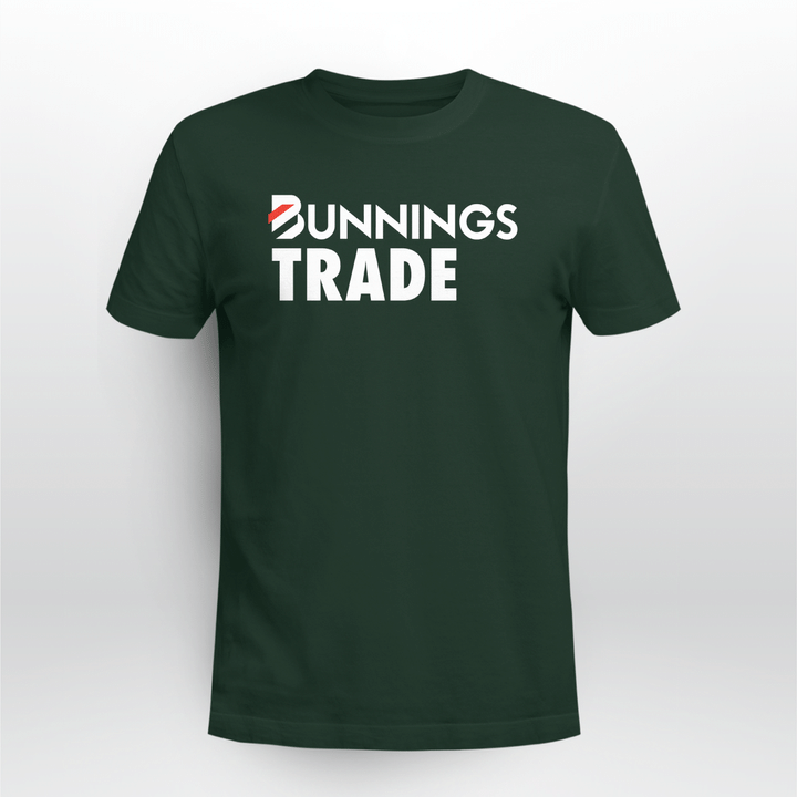 bunnings trade shirt