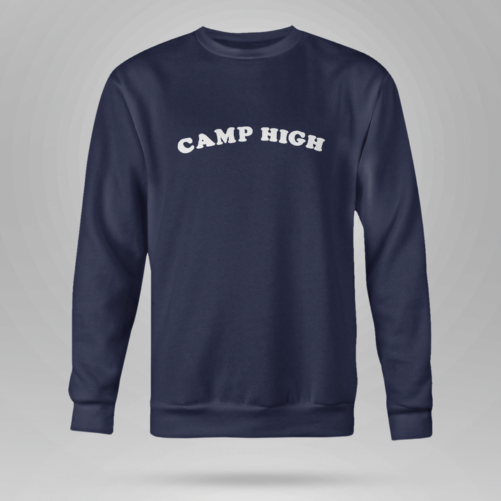 camp high sweatshirt