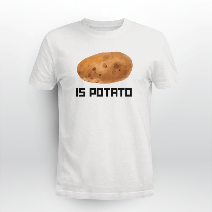 is potato shirts