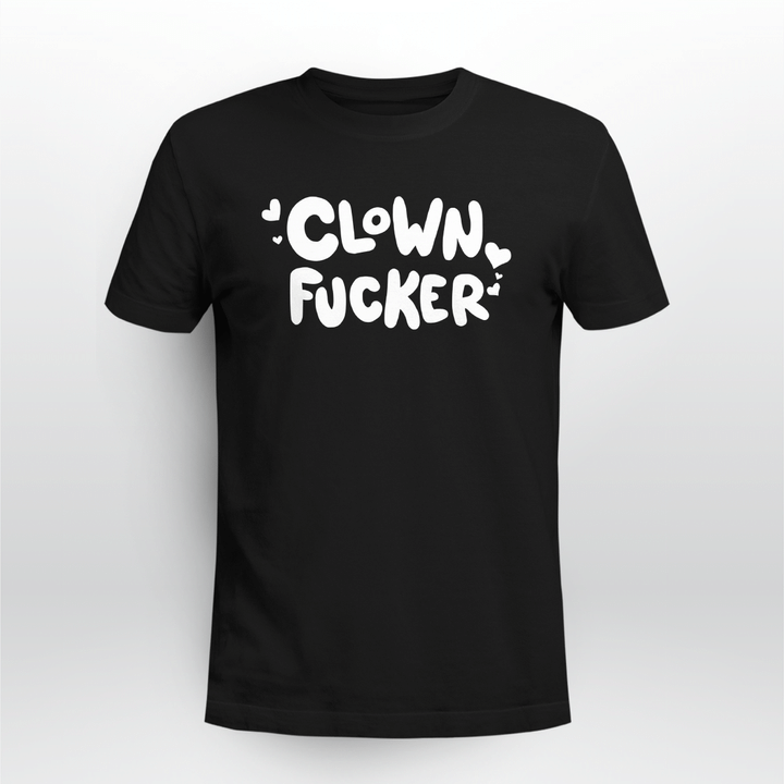 clown enthusiast shirt