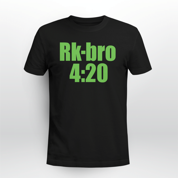 rkbro 420 t shirt
