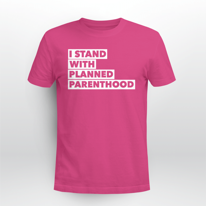 planned parenthood shirt