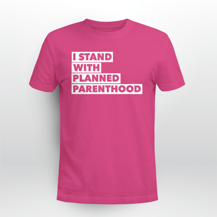 planned parenthood t shirt