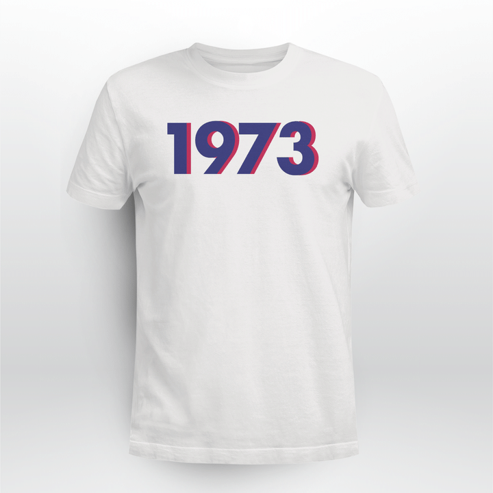 1973 shirt