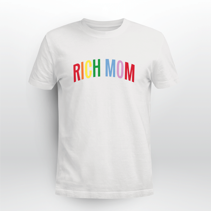 richmomgear rich mom pride shirt