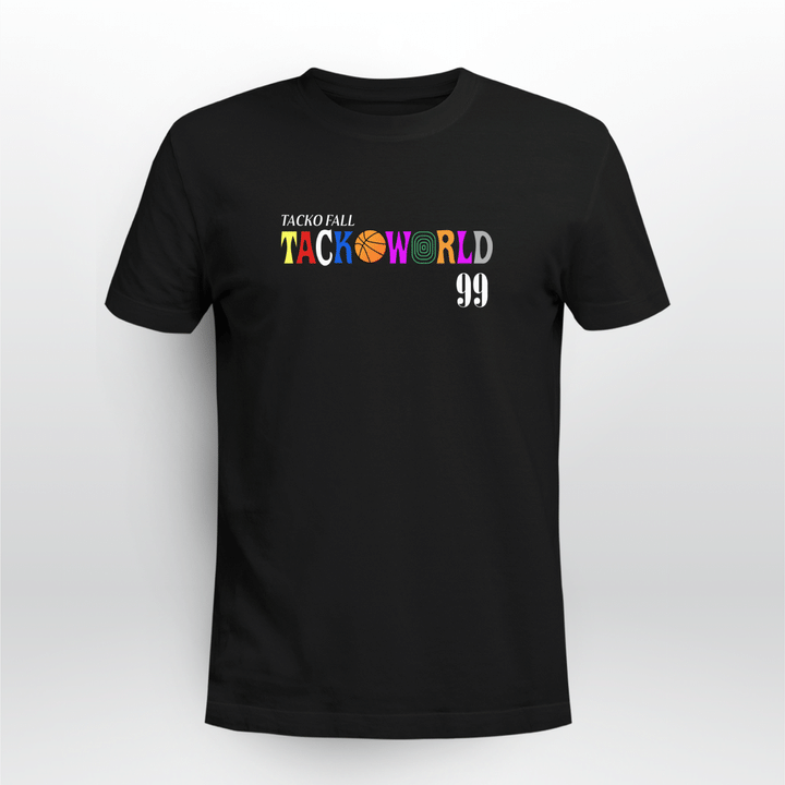 tackoworld 99 shirt