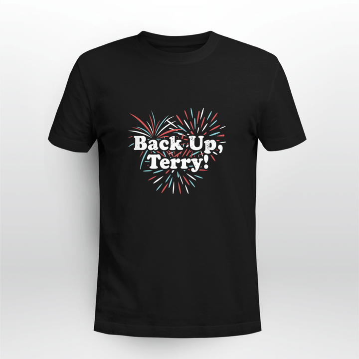 back up terry shirt