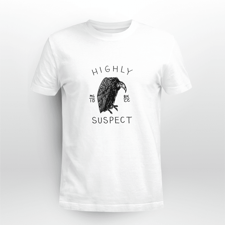 vulture shirt