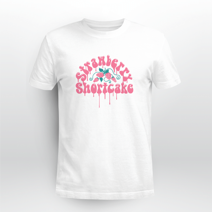 strawberry shortcake shirt