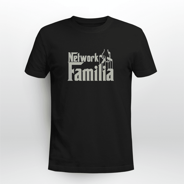 network familia shirt