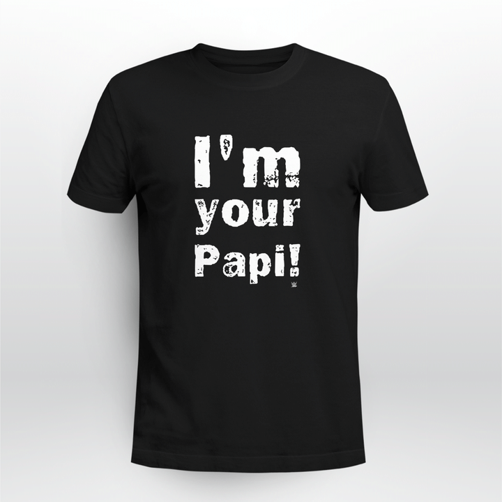 i’m your papi shirt