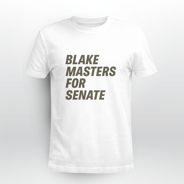 blake masters for senate shirt