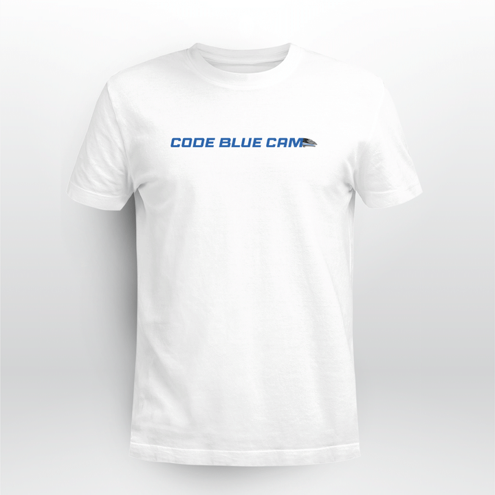 code blue cam shirt