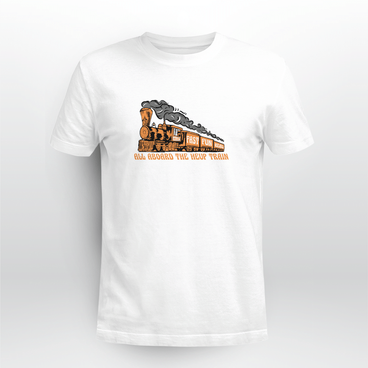 heup train shirt