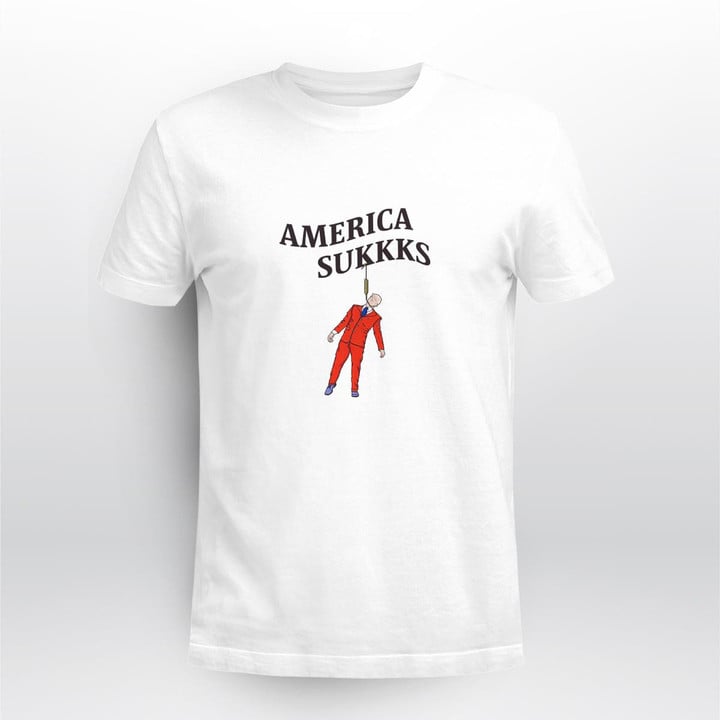 america sukkks shirt