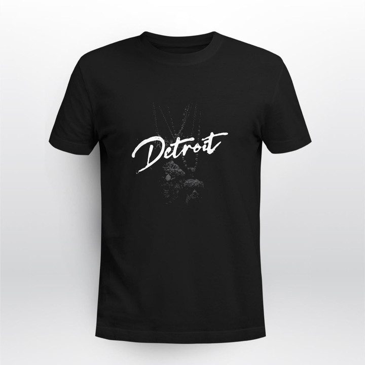 detroit mixtape 10th anniversary shirt