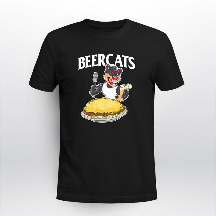 beercats shirt