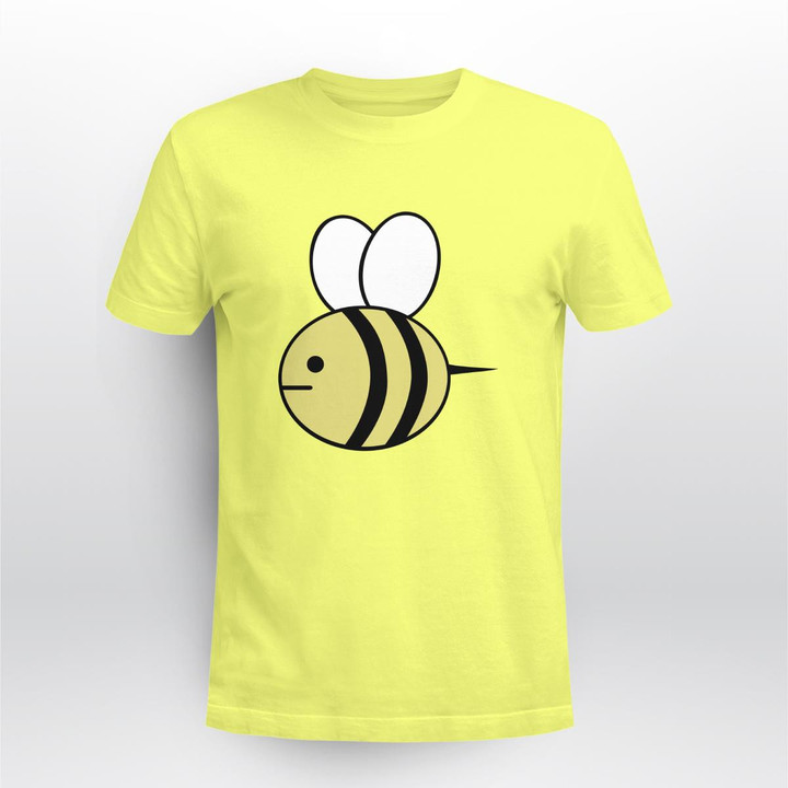 bee and puppycat bee shirt