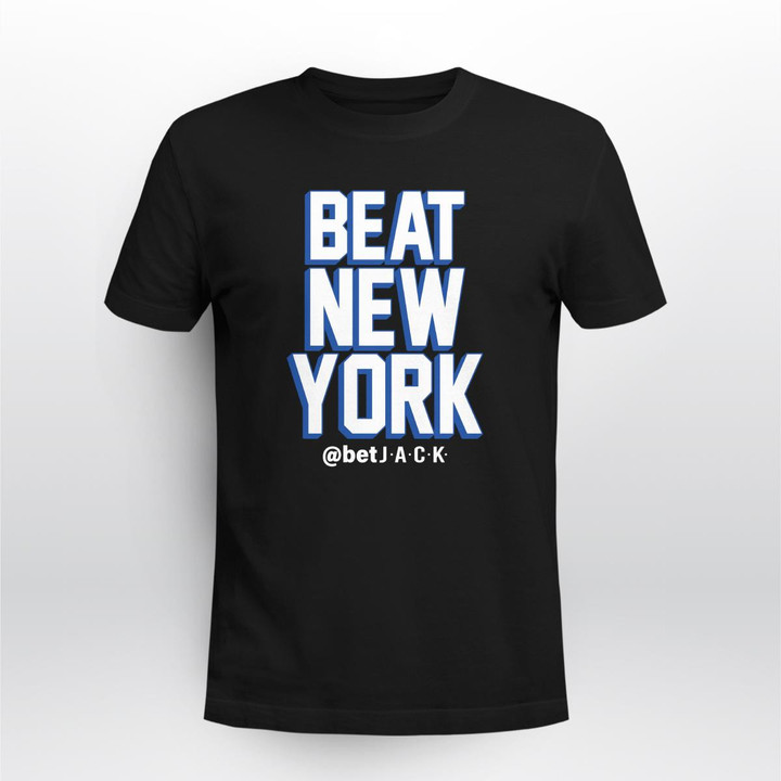 fortheland beat new york bet jack shirt