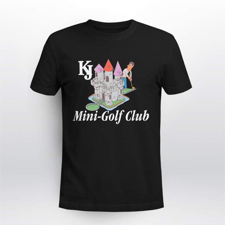 jacobs castle course shirt