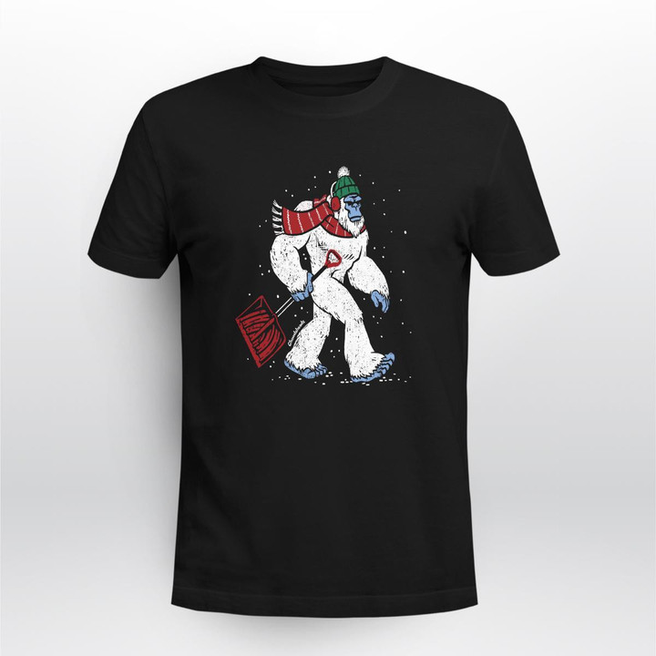who was in the winter ready yeti shirt
