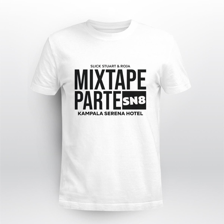 mix tape parte shirt
