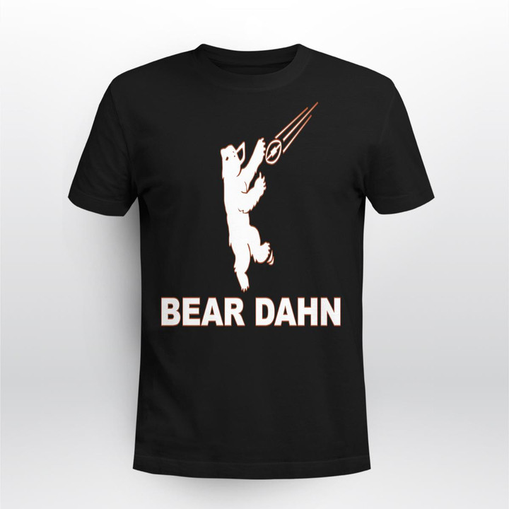 bear dahn shirt