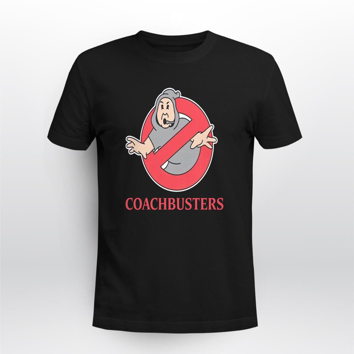 coachbusters shirt