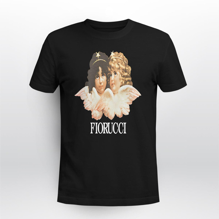 fiorucci official angels hoodie sweat shirt