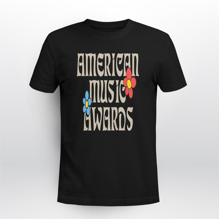 american music awards shirt