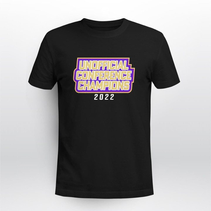 unofficial conference champions 2022 shirt