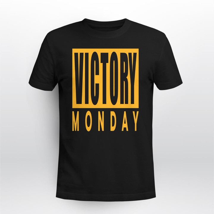 victory monday shirt