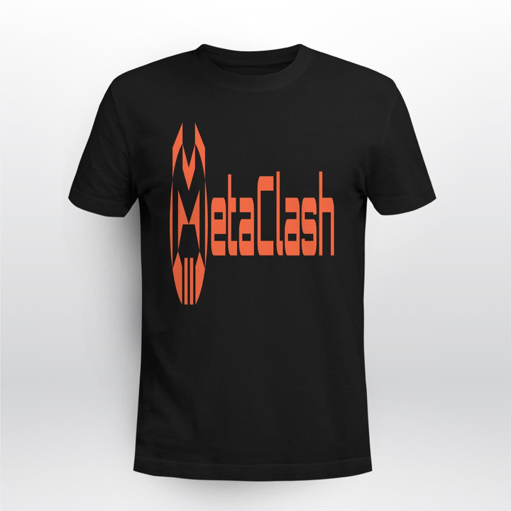 meta clashers shirt
