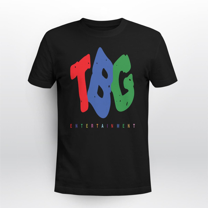 tbg colors shirt