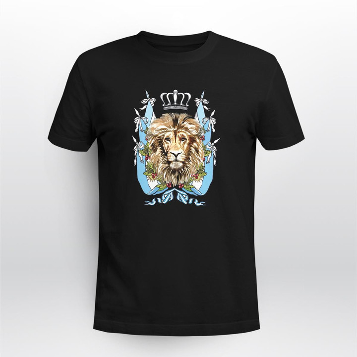 the king graphic shirt
