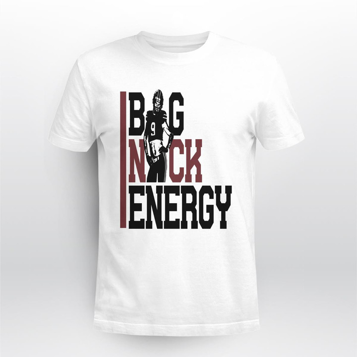 big nick energy shirt