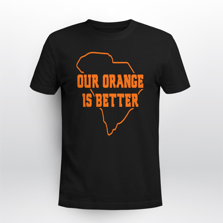 ours is better c shirt