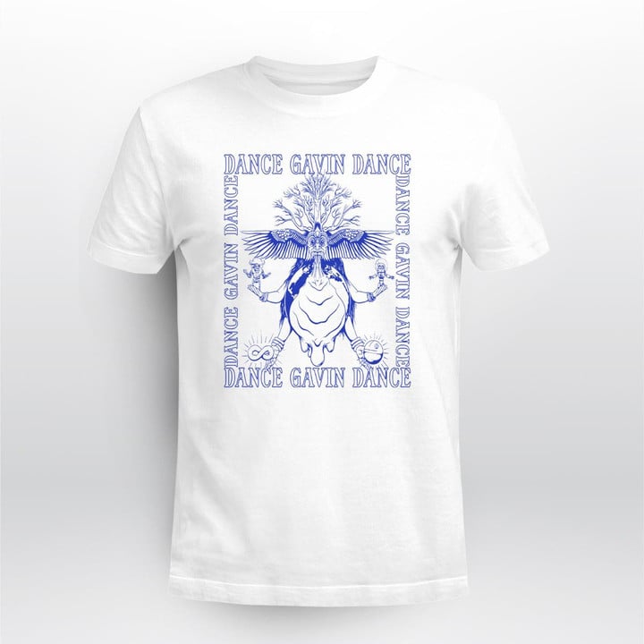 earth mother white shirt