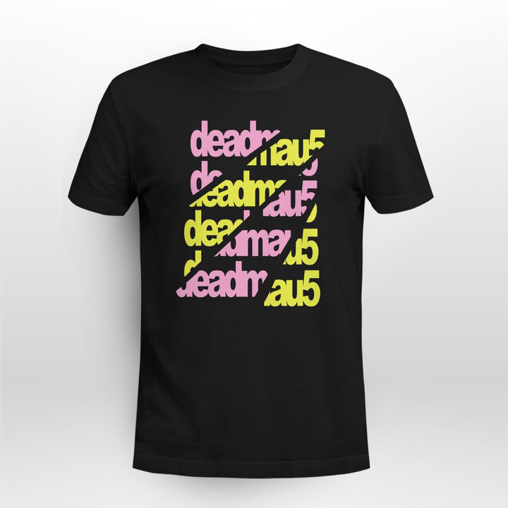 deadmau5 repeated shirt