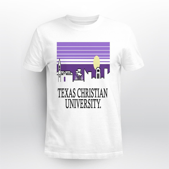 texas christian university long sleeve shirt