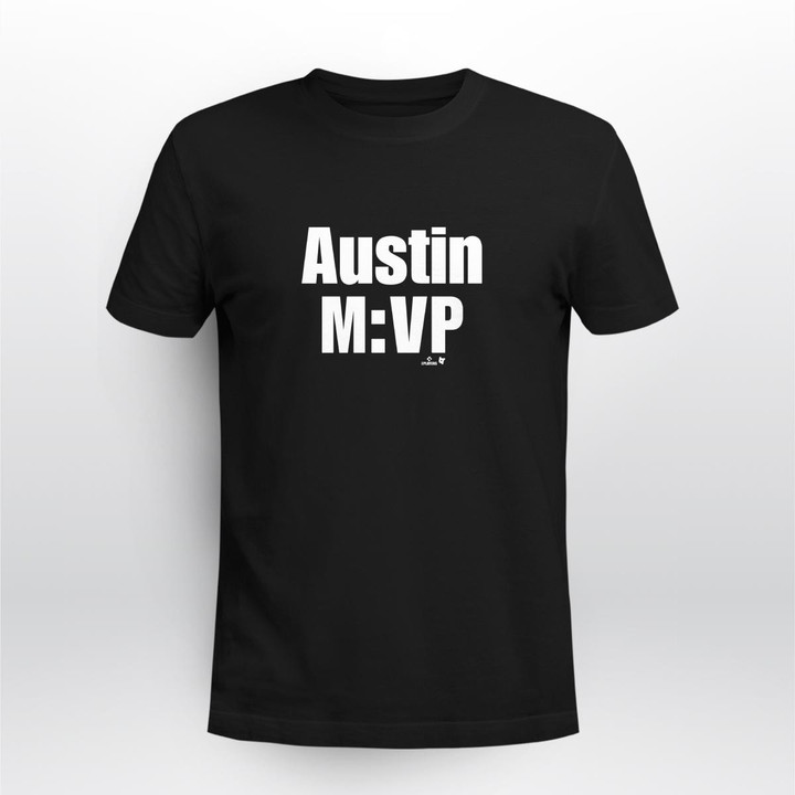 austin m:vp shirt