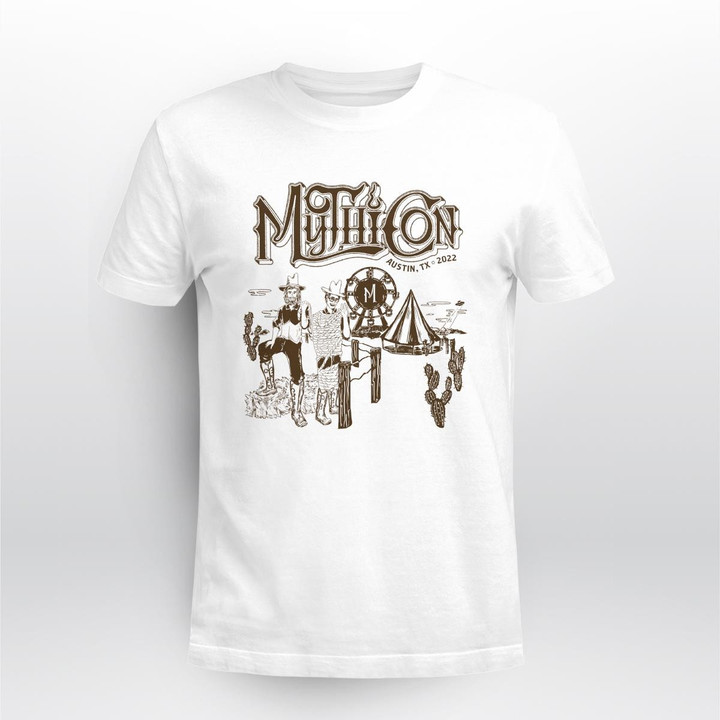 mythicon 2022 shirt