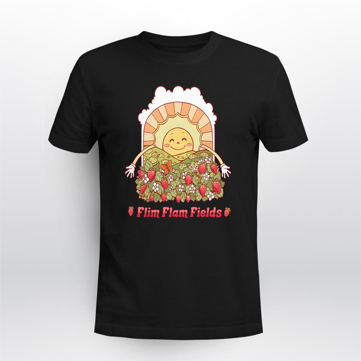 flim flam fields youth mint shirt