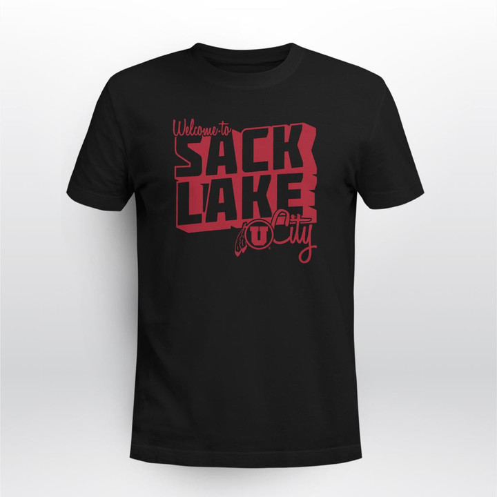 sack lake city boys shirt