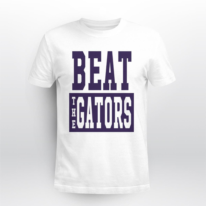 lsu beat the gators shirt