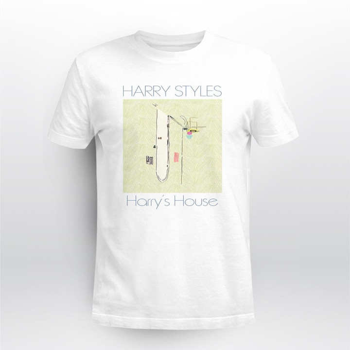 limited edition harry’s house cd blue box set shirt