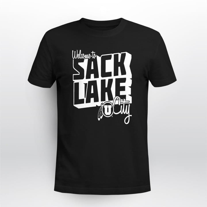 sack lake city boys shirt