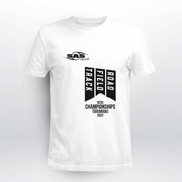 nzssa track field championship shirt