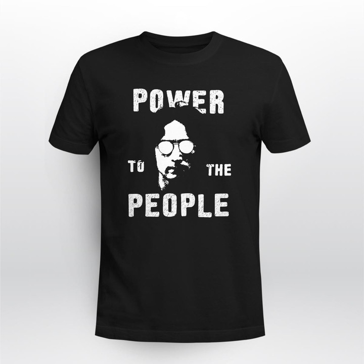 power to the people shirt