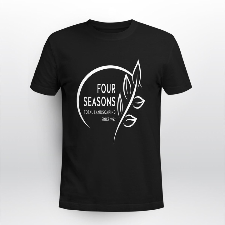 four seasons total landscaping shirt